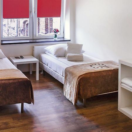 Boutique Hostel Λοτζ Εξωτερικό φωτογραφία
