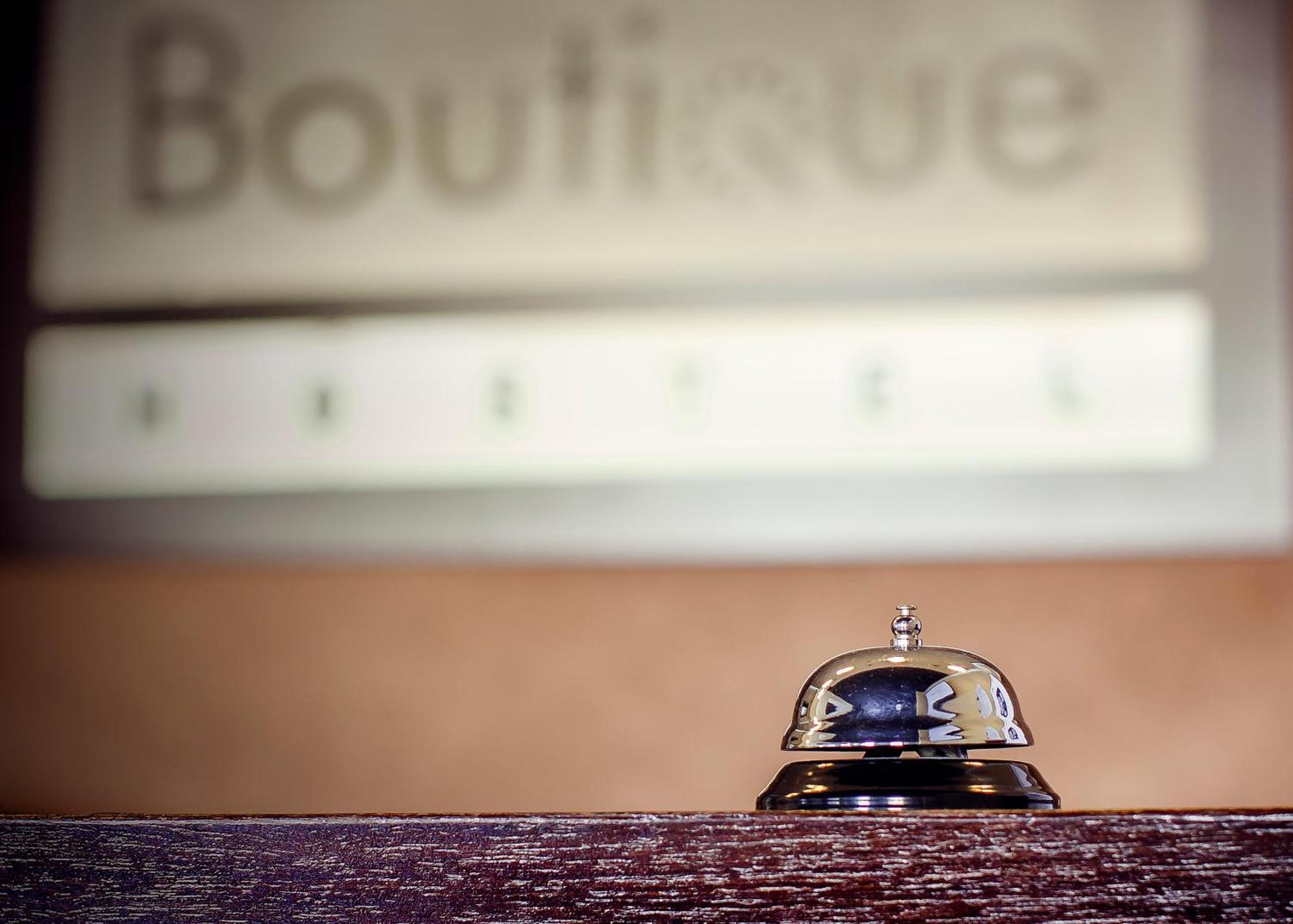 Boutique Hostel Λοτζ Εξωτερικό φωτογραφία