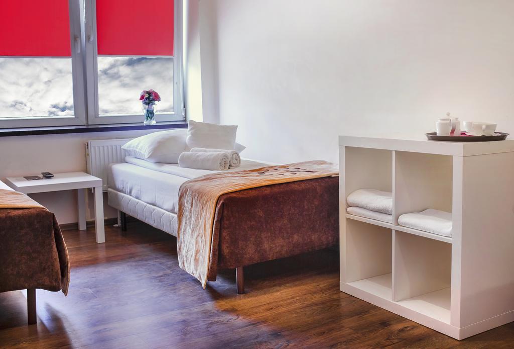 Boutique Hostel Λοτζ Εξωτερικό φωτογραφία