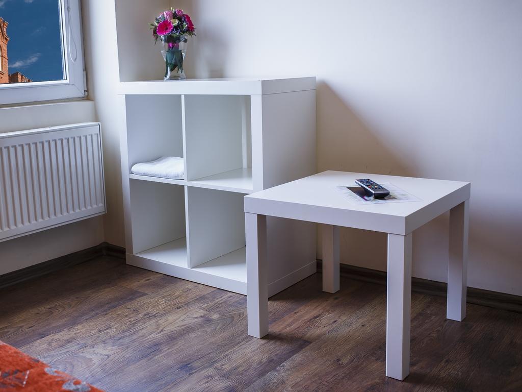 Boutique Hostel Λοτζ Δωμάτιο φωτογραφία
