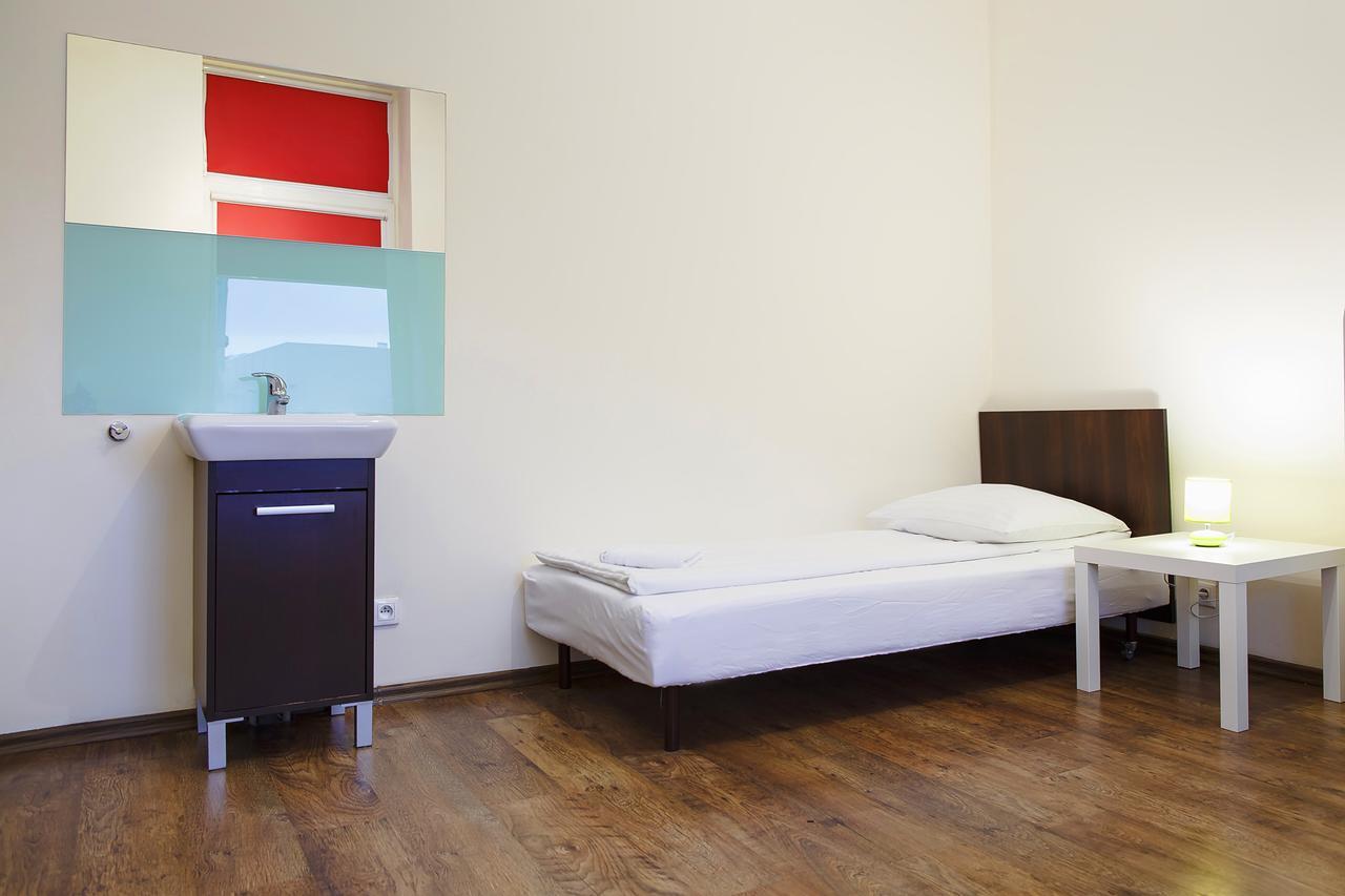 Boutique Hostel Λοτζ Εξωτερικό φωτογραφία